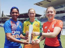 ತ್ರಿಕೋನ ಮಹಿಳಾ ಟಿ-20: ಆಸೀಸ್ ಗೆ ಮಣಿದ ಭಾರತ 